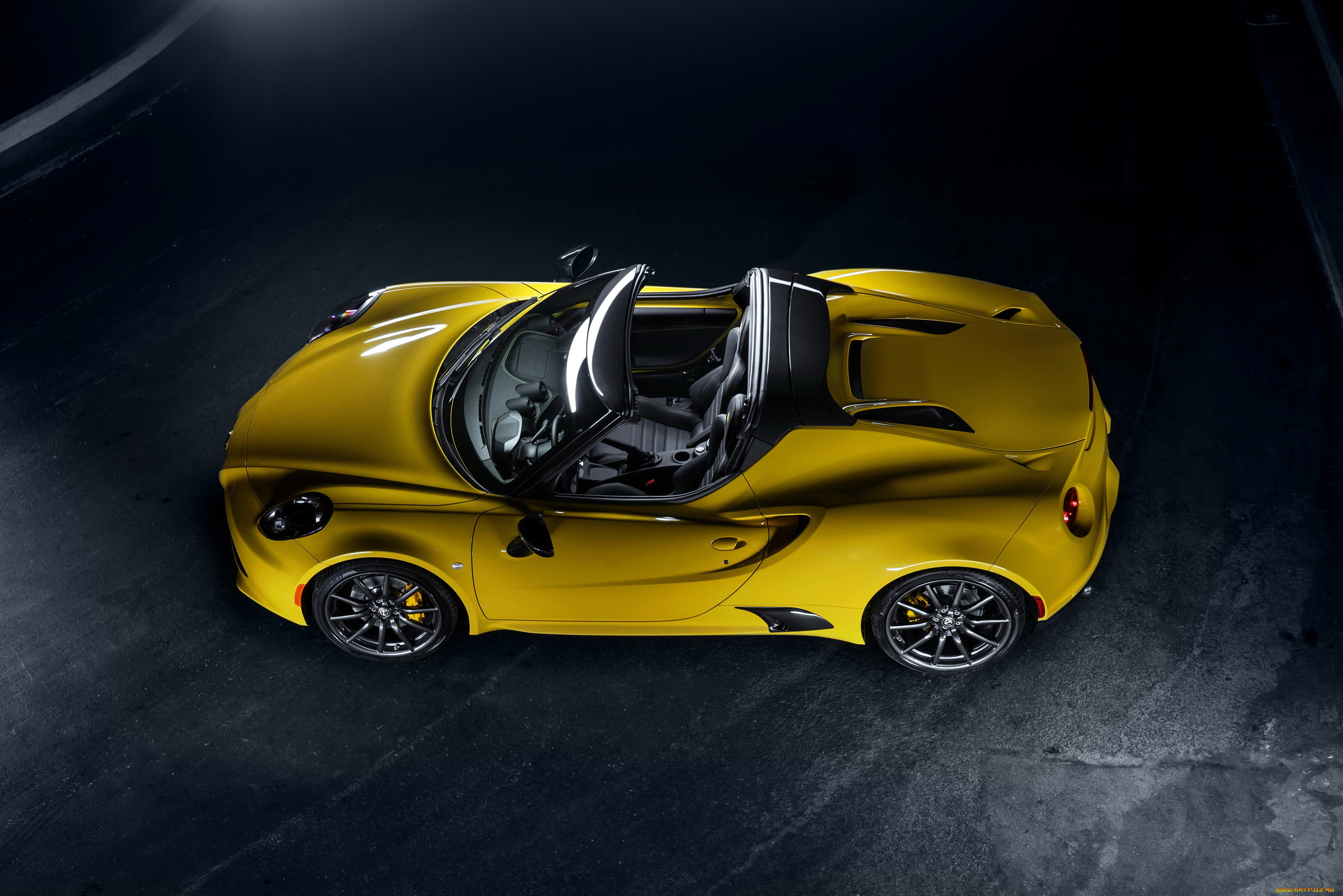 2015 alfa romeo 4c spider, , alfa romeo, , alfa, romeo, , 